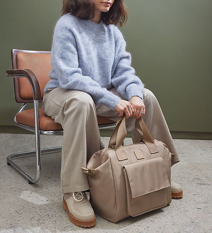 Elodie Details Pusletaske - Pure Khaki Elodie Details Pusletaske - Pure Khaki