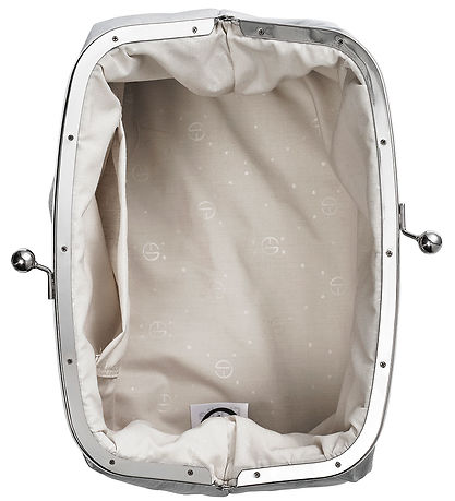 Elodie Details Toilettaske - Silver Sheen Elodie Details Toilettaske - Silver Sheen