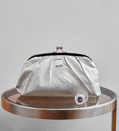 Elodie Details Toilettaske - Silver Sheen