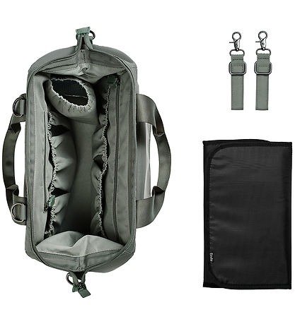 Elodie Details Pusletaske - Wide Frame - Hazy Jade Elodie Details Pusletaske - Wide Frame - Hazy Jade