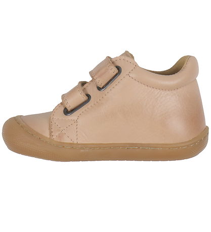 Pom Pom Begyndersko - First Sport Velcro - Old Rose Pom Pom Begyndersko - First Sport Velcro - Old Rose