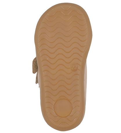 Pom Pom Begyndersko - First Sport Velcro - Old Rose Pom Pom Begyndersko - First Sport Velcro - Old Rose