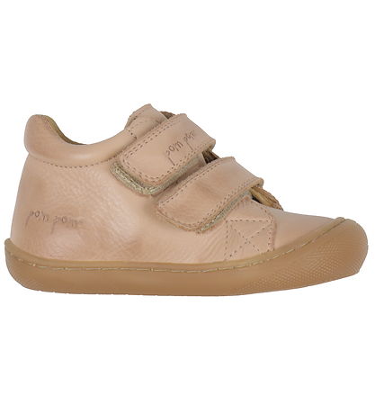 Pom Pom Begyndersko - First Sport Velcro - Old Rose Pom Pom Begyndersko - First Sport Velcro - Old Rose