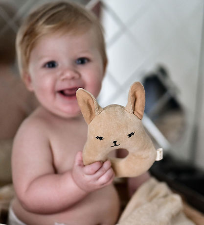 Fabelab Rangle - Bunny - Dusty Rose Fabelab Rangle - Bunny - Dusty Rose