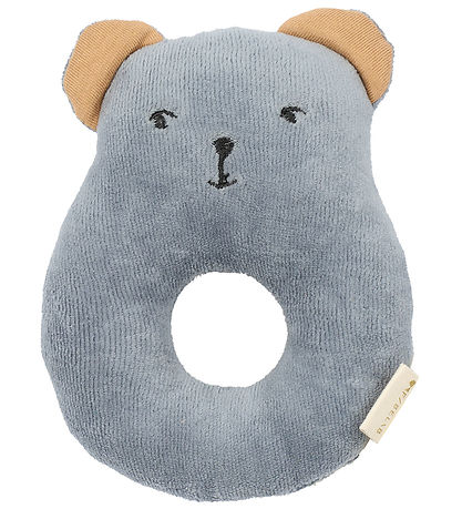 Fabelab Rangle - Bjørn - Pigeon Blue Fabelab Rangle - Bjørn - Pigeon Blue