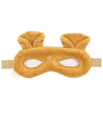 Fabelab Udklædning - Animal Mask - Bear - Ochre Fabelab Udklædning - Animal Mask - Bear - Ochre