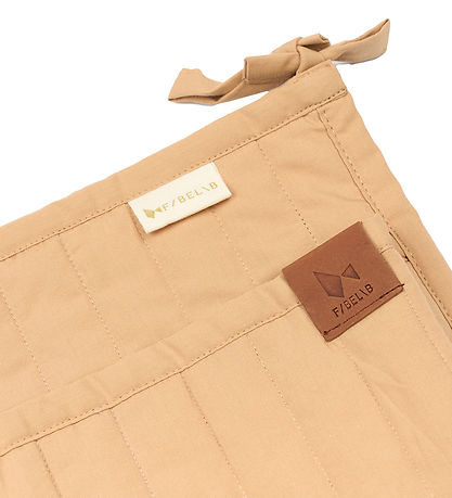 Fabelab Sengelomme - 32x22 cm - Caramel Fabelab Sengelomme - 32x22 cm - Caramel