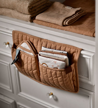 Fabelab Sengelomme - 32x22 cm - Caramel Fabelab Sengelomme - 32x22 cm - Caramel