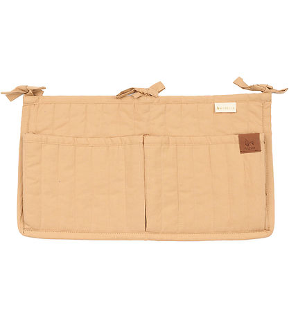 Fabelab Sengelomme - 32x22 cm - Caramel Fabelab Sengelomme - 32x22 cm - Caramel