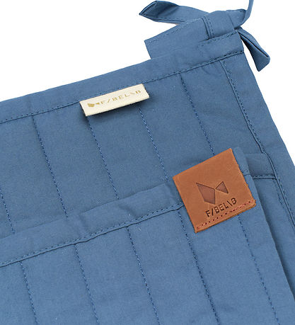 Fabelab Sengelomme - 32x22 cm - Vintage Blue Fabelab Sengelomme - 32x22 cm - Vintage Blue