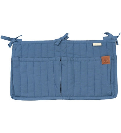 Fabelab Sengelomme - 32x22 cm - Vintage Blue Fabelab Sengelomme - 32x22 cm - Vintage Blue