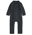 Mikk-Line Køredragt - Uld - Anthracite Melange Mikk-Line Køredragt - Uld - Anthracite Melange