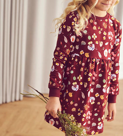 Müsli Kjole - Dazzle - Cabernet/Nightingale Müsli Kjole - Dazzle - Cabernet/Nightingale