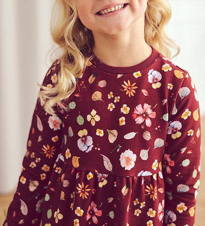 Müsli Kjole - Dazzle - Cabernet/Nightingale Müsli Kjole - Dazzle - Cabernet/Nightingale