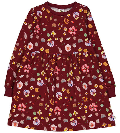 Müsli Kjole - Dazzle - Cabernet/Nightingale Müsli Kjole - Dazzle - Cabernet/Nightingale