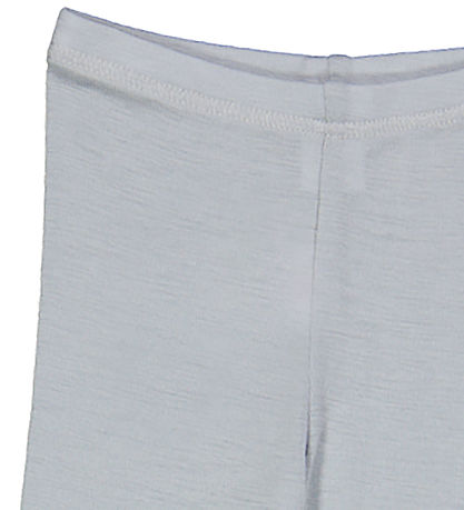 Müsli Leggings - Uld - Woolly - Jasmin Blue Müsli Leggings - Uld - Woolly - Jasmin Blue