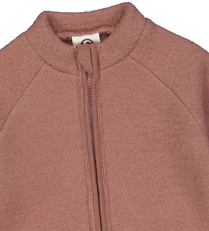 Müsli Fleecejakke - Woolly - Daydream Müsli Fleecejakke - Woolly - Daydream