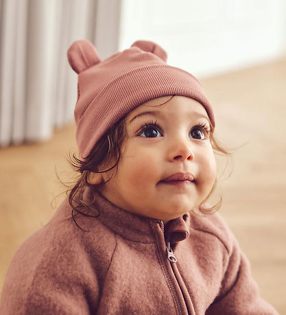 Müsli Fleecejakke - Woolly - Daydream Müsli Fleecejakke - Woolly - Daydream