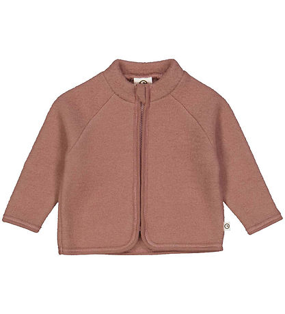 Müsli Fleecejakke - Woolly - Daydream Müsli Fleecejakke - Woolly - Daydream