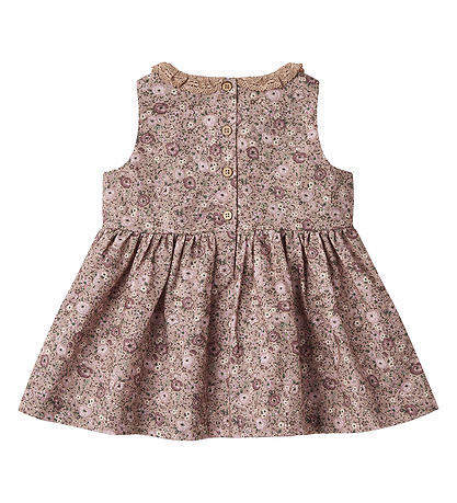 Wheat Kjole - Elma - Rose Shadow Flowers
