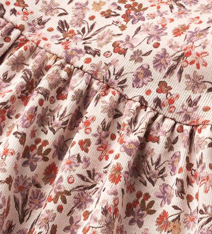 Wheat Kjole - Emmy - Pale Rose Flowers Wheat Kjole - Emmy - Pale Rose Flowers