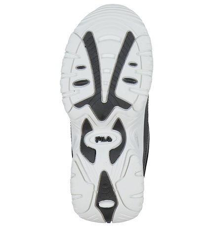Fila Sko - Strada Low Kids - Sort