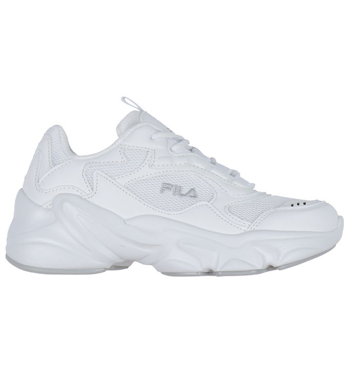 Fila Collene Kids Sko - Hvid