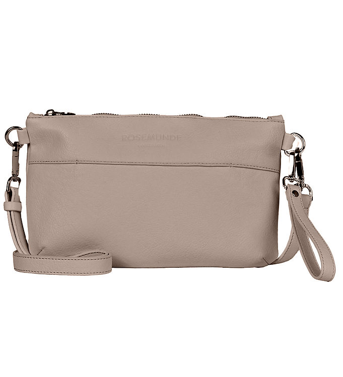 Rosemunde RBAndora Combi Clutch Grey/Black Oxid