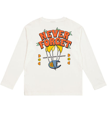 Champion Bluse - Marshmallow Champion Bluse - Marshmallow