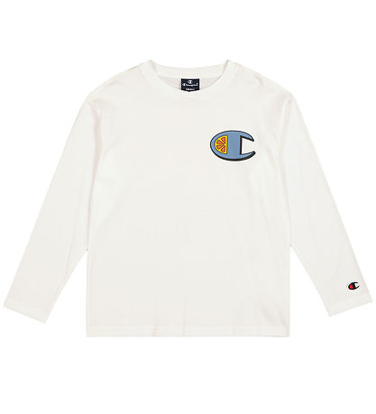 Champion Bluse - Marshmallow Champion Bluse - Marshmallow