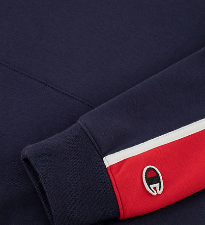 Champion Hættetrøje - Sky Captain Champion Hættetrøje - Sky Captain