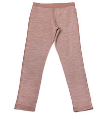 Joha Leggings - Uld - Rust Joha Leggings - Uld - Rust