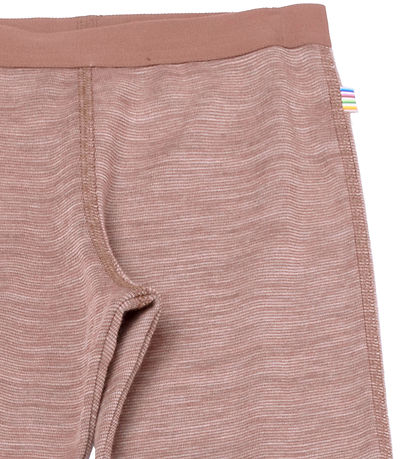 Joha Leggings - Uld - Rust