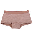 Joha Hipsters - Uld - Rust Joha Hipsters - Uld - Rust