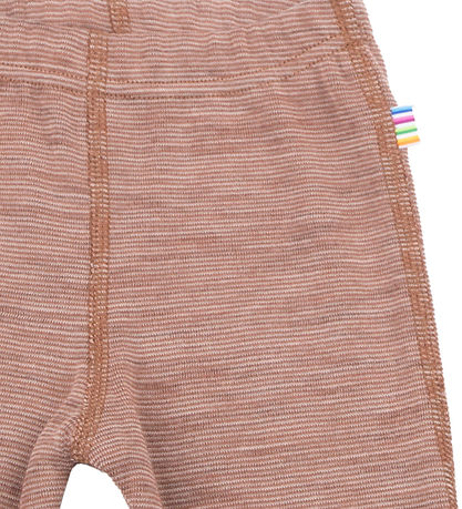 Joha Leggings - Uld - Rust Joha Leggings - Uld - Rust