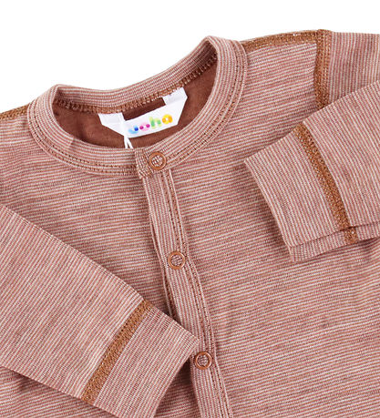 Joha Heldragt - Uld - Rust Joha Heldragt - Uld - Rust