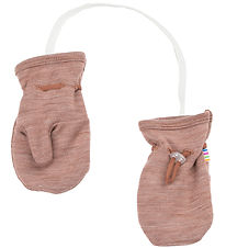 Joha Luffer - Uld - Rust Joha Luffer - Uld - Rust