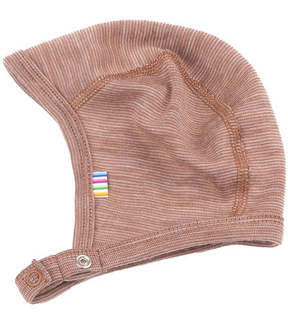 Joha Babyhjelm - Uld - Rust Joha Babyhjelm - Uld - Rust