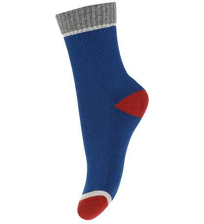 MP Strømper - Lou - True Blue MP Strømper - Lou - True Blue
