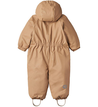 Wheat Flyverdragt - PU - Evig - Cappuccino