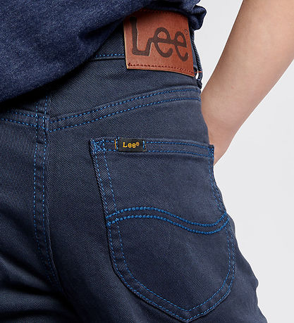 Lee Jeans - Daren Twill - Navy Blazer Lee Jeans - Daren Twill - Navy Blazer