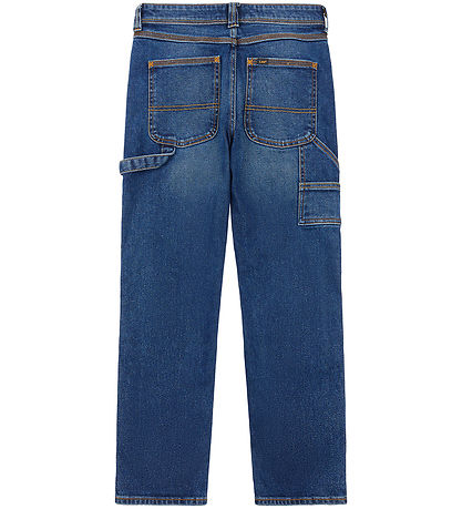 Lee Jeans - Carpenter - Mid Worn Wash Lee Jeans - Carpenter - Mid Worn Wash