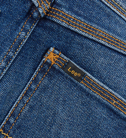 Lee Jeans - Carpenter - Mid Worn Wash Lee Jeans - Carpenter - Mid Worn Wash