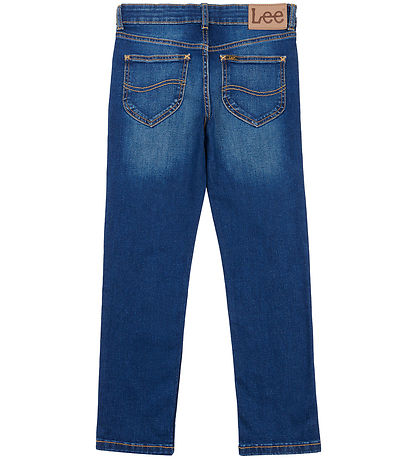 Lee Jeans - Luke - Mid Blue Wash