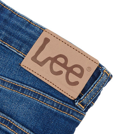 Lee Jeans - Luke - Mid Blue Wash Lee Jeans - Luke - Mid Blue Wash