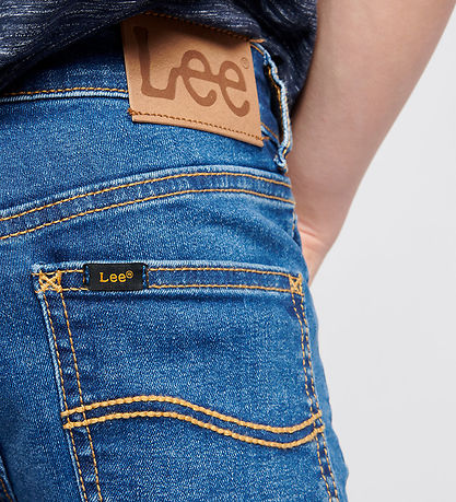 Lee Jeans - Luke - Mid Blue Wash Lee Jeans - Luke - Mid Blue Wash
