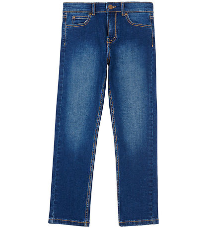 Lee Jeans - Luke - Mid Blue Wash Lee Jeans - Luke - Mid Blue Wash