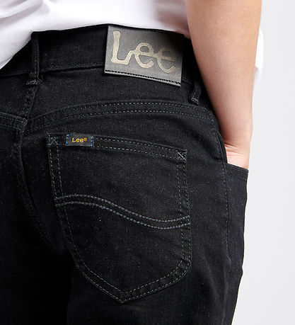 Lee Jeans - Daren - Black Wash