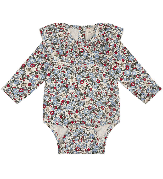 Thats Mine Body l/æ - Ella - Flora bunnies rouge