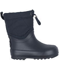 Wheat Termostøvler - Drizzle - Navy Wheat Termostøvler - Drizzle - Navy